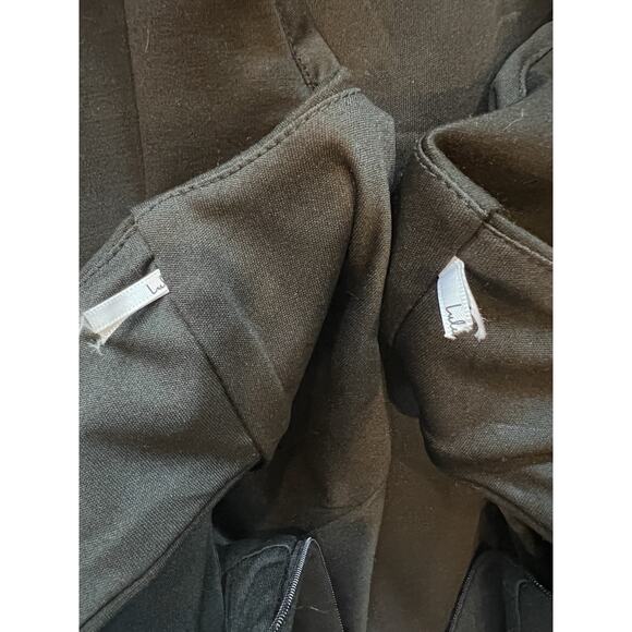 Lulus Dress Women XL Black Sleeveless Open Back Fit & Flare Party Cocktail Dress - Picture 11 of 11